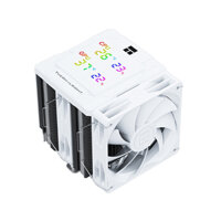 Tản nhiệt CPU Thermalright Peerless Assassin 120 DIGITAL WHITE (PA120 DIGITAL WHITE)