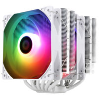 Tản Nhiệt Cpu Thermalright Peerless Assassin 120  White ARGB – CPU Air Cooler