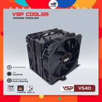 TẢN NHIỆT CPU VSP COOLER V540- Hàng Chính Hãng