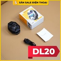 Tản nhiệt điện thoại DL20 quạt sò lạnh Led RGB màn hình hiển thị nhiệt độ