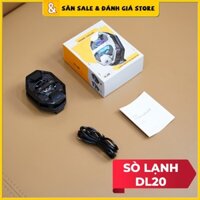 Tản nhiệt điện thoại DL20 quạt sò lạnh Led RGB màn hình hiển thị nhiệt độ