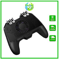 Tản Nhiệt Điện Thoại Kiêm Sạc Dự Phòng Huqu HQ-F8 -  Làm Mát Nhanh Chóng -Hàng Chính Hãng