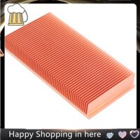 Tản Nhiệt Đồng Nguyên Chất 100X50X15mm Tản Nhiệt Vây Trượt Tuyết Tản Nhiệt Cho Điện Tử RAM Chip LED VGA Làm Mát