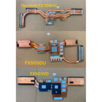 Tản nhiệt dùng cho laptop Asus FX505 FX505DU FX506 FX506LI FX706 FX706HC