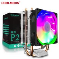 Tản nhiệt khí Cool moon P2 Fan 9cm