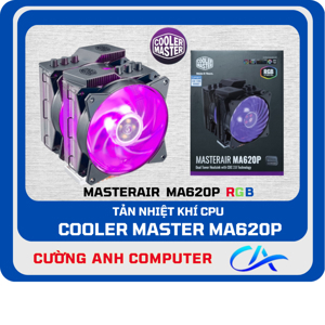 Tản nhiệt khí Cooler Master MasterAir 620P