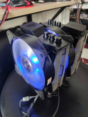 Tản nhiệt khí Cooler Master MasterAir 620P