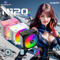 TẢN NHIỆT KHÍ CPU ALSEYE N120 SK2011 RGB