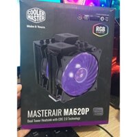 Tản nhiệt khí CPU cooler master MASTERAIR MA620P led RGB