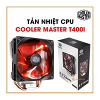 Tản Nhiệt Khí CPU Cooler Master T400i