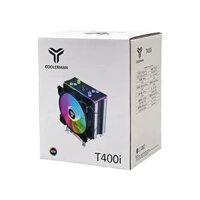 Tản nhiệt khí CPU CoolerMan T400i