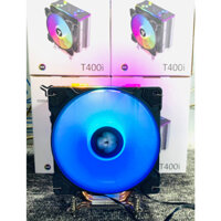Tản nhiệt Khí CPU CoolerMan T400i Led RGB