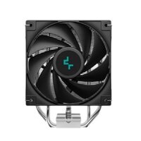 TẢN NHIỆT KHÍ CPU DEEPCOOL AG400 HIỂN THỊ NHIỆT ĐỘ BLACK (LGA 1155/200/1700/AMD4/AMD5)