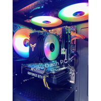 Tản nhiệt khí CPU , Fan làm mát CPU Jonsbo CR1200 LED RGB dùng cho Socket 1700, 1200 - Bảo hành 12 Tháng