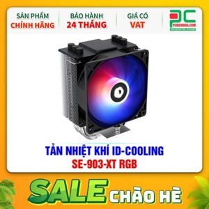 Tản nhiệt khí CPU ID Cooling SE-903