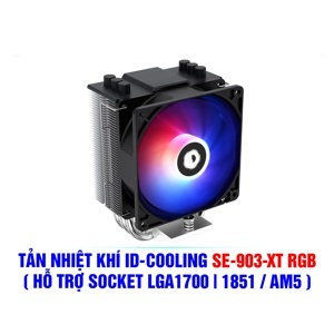 Tản nhiệt khí CPU ID Cooling SE-903