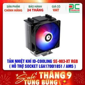 Tản nhiệt khí CPU ID Cooling SE-903