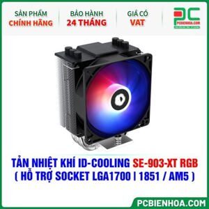 Tản nhiệt khí CPU ID Cooling SE-903