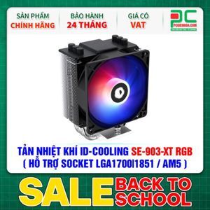 Tản nhiệt khí CPU ID Cooling SE-903
