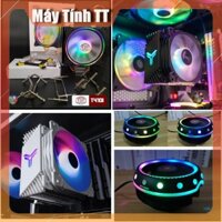 Tản nhiệt khí CPU Jonsbo Cr1000 - Cr1200 - T400i - T410i...led RGB - Sản phẩm tản khí lý tưởng dành cho máy tính