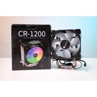 Tản Nhiệt Khí CPU Jonsbo CR1200 / CR-1200 Led RGB Phiên Bản Fan 9cm