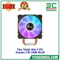 TẢN NHIỆT KHÍ CPU JONSBO CR-1000 RGB 95