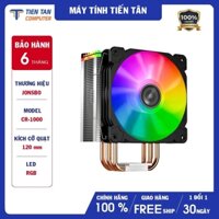 Tản nhiệt khí CPU Jonsbo CR-1000 RGB