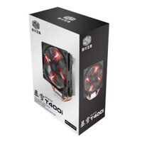 tản nhiệt khí CPU t400i