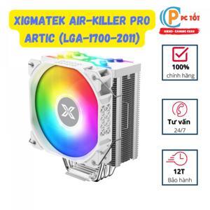 Tản nhiệt khí CPU Xigmatek AIR-KILLER PRO ARTIC (EN47925)
