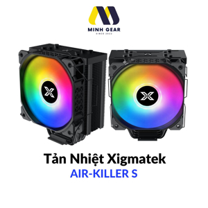 Tản nhiệt khí CPU Xigmatek AIR-KILLER S (EN47901)