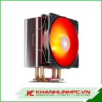 Tản Nhiệt Khí DeepCool Gammax 400 V2 Đỏ
