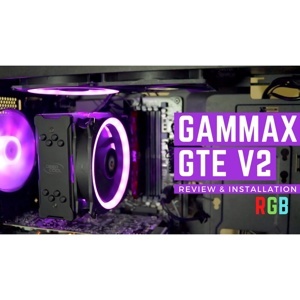 Tản nhiệt khí Deepcool Gammaxx GTE V2