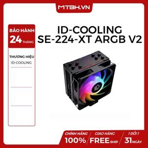 Tản nhiệt khí ID Cooling SE-224-XT ARGB V2