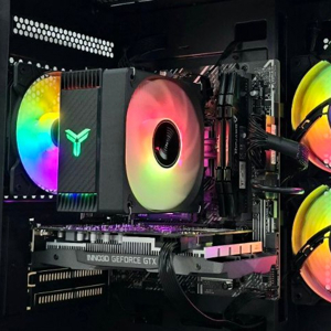 Tản nhiệt khí Jonsbo CR-1000 RGB