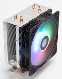 Tản nhiệt khí Jungle Leopard S40 - Fan 12cm / 4 Ống Đồng