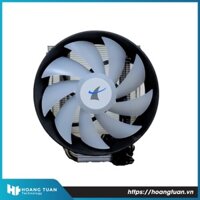 TẢN NHIỆT KHÍ SHARK SOLUTION SSTC SHARK 223 ARGB nhỏ gọn đèn LED