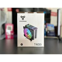 Tản Nhiệt Khí  T400i Led RGB