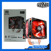 Tản Nhiệt Khí | Tản Nhiệt CPU Cooler Master T400 Pro | Maytinhtruongson