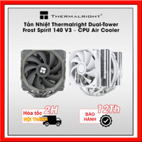TẢN NHIỆT KHÍ THERMALRIGHT FROST SPIRIT 140 BLACK/ WHITE V3