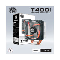 Tản nhiệt khí VSP Master T400i