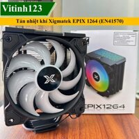 Tản nhiệt khí Xigmatek EPIX 1264 (EN41570)