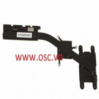 Tản nhiệt laptop Dell Vostro 5468 5568 Inspiron 15 7460 7560 Heatsink Heatspreader Cooler 02TXW9
