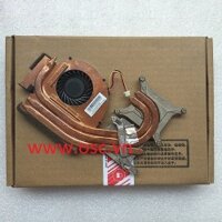 Tản nhiệt laptop IBM Lenovo Thinkpad W510 T510 CPU Fan Heatsink