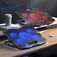 Tản Nhiệt Laptop - K5 - Bàn kê laptop