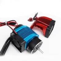 Tản nhiệt motor size 4274 4268 cho xe điều khiển RC