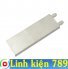 Tản nhiệt nước 3 sò 120 x 40 x 12mm