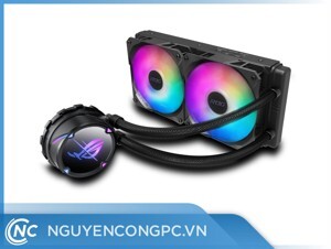 Tản nhiệt Nước AIO ASUS Rog Strix LC 240 RGB