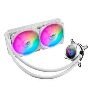 Tản nhiệt nước AIO Asus ROG Strix LC 240 RGB White Edition