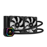 Tản nhiệt nước AIO Corsair Hydro Series H100i RGB PRO XT