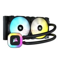 Tản Nhiệt Nước AIO Corsair H100 RGB  - RAD 240mm